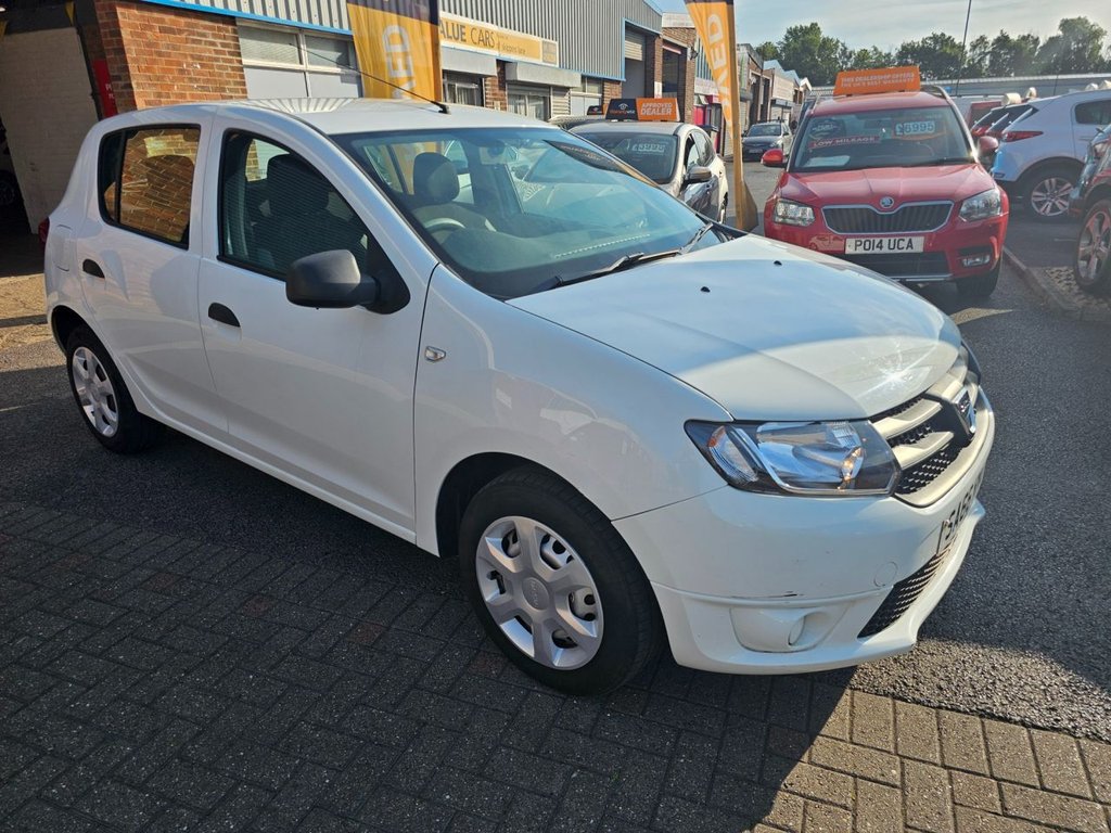 Dacia Sandero