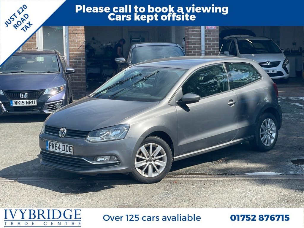 2014 Volkswagen Polo
