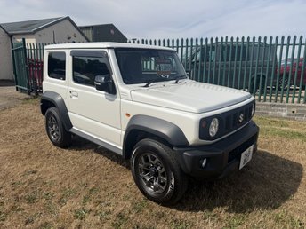2025 Suzuki JIMMY
