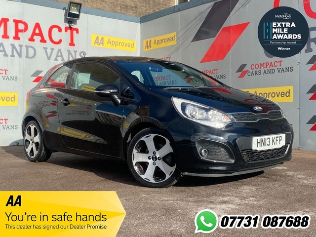 2013 Kia Rio