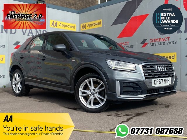 2018 Audi Q2