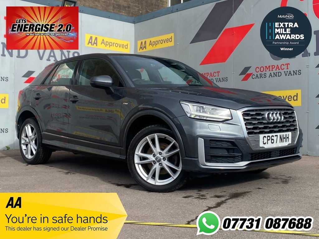 2018 Audi Q2