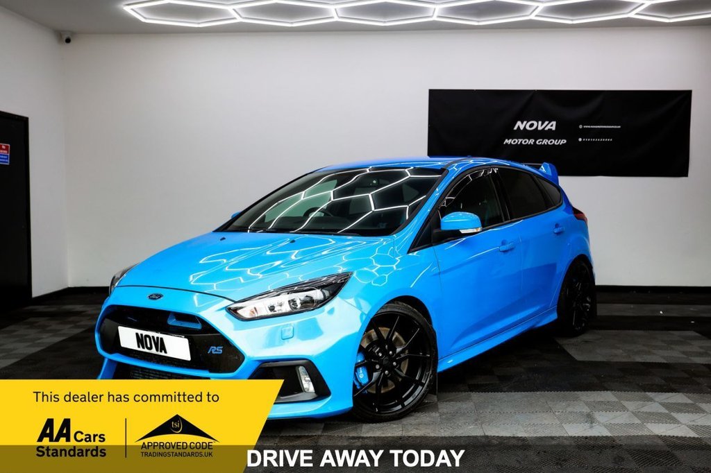 Ford Focus Rs