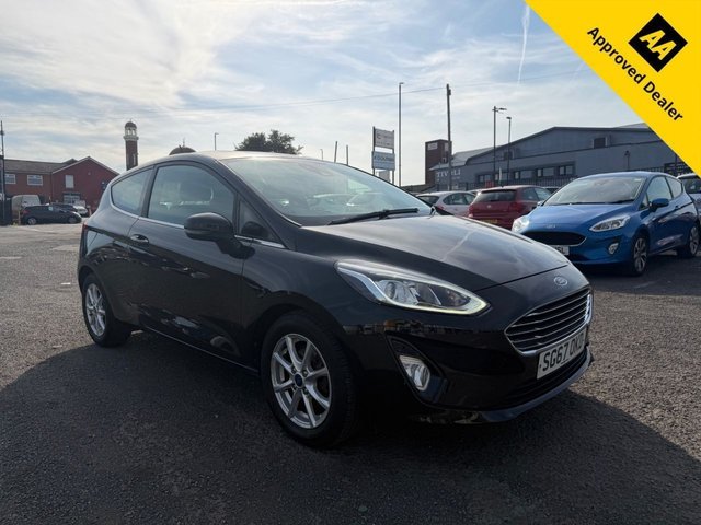 2017 Ford Fiesta