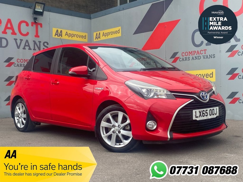 2015 Toyota Yaris