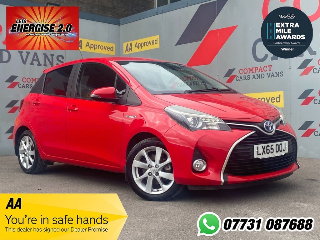 2015 Toyota Yaris