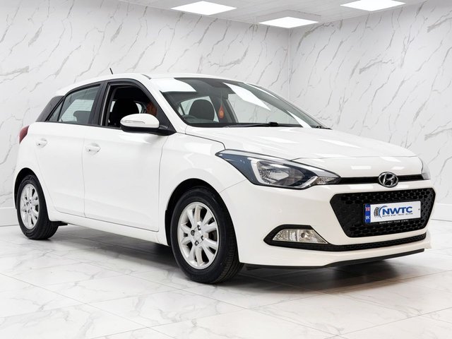 2017 Hyundai i20
