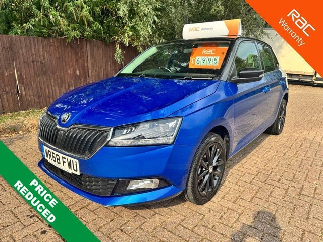 2018 Skoda Fabia