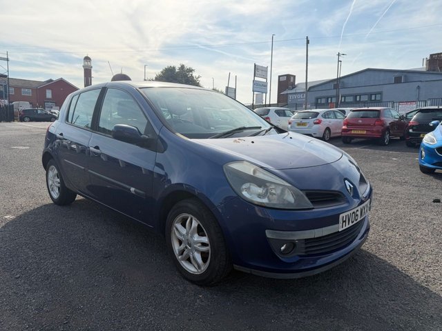 2006 Renault CLIO