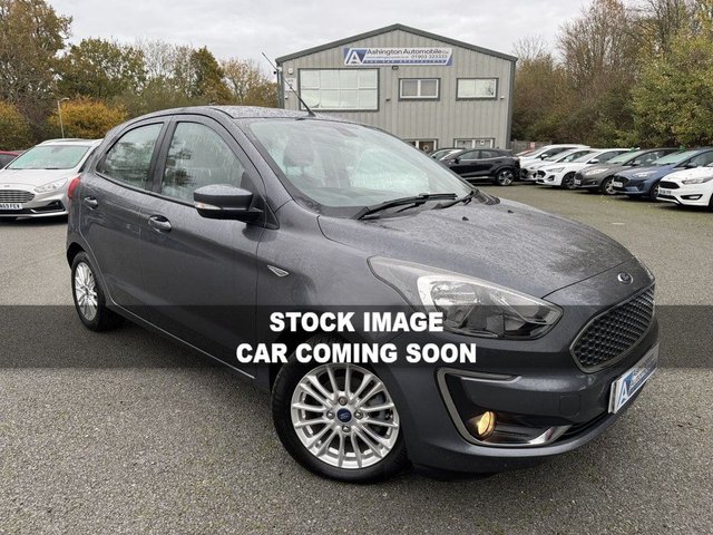 2017 Ford Ka+