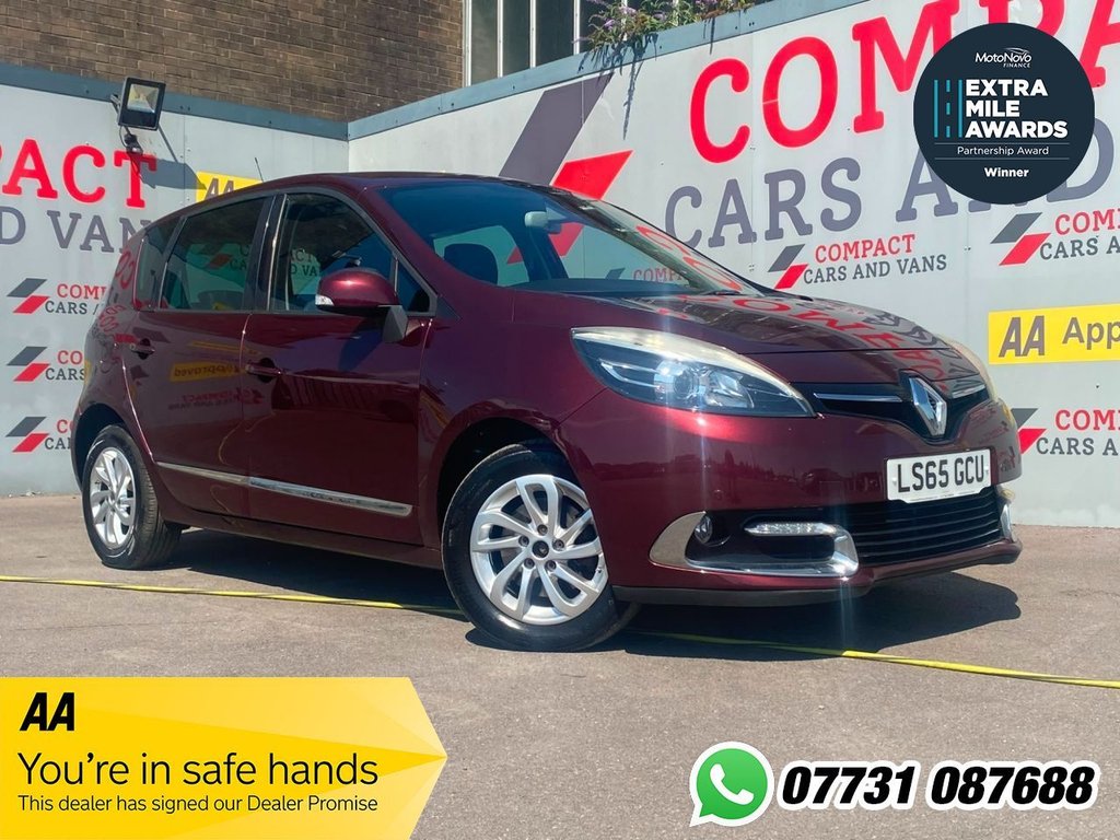 Renault Scenic