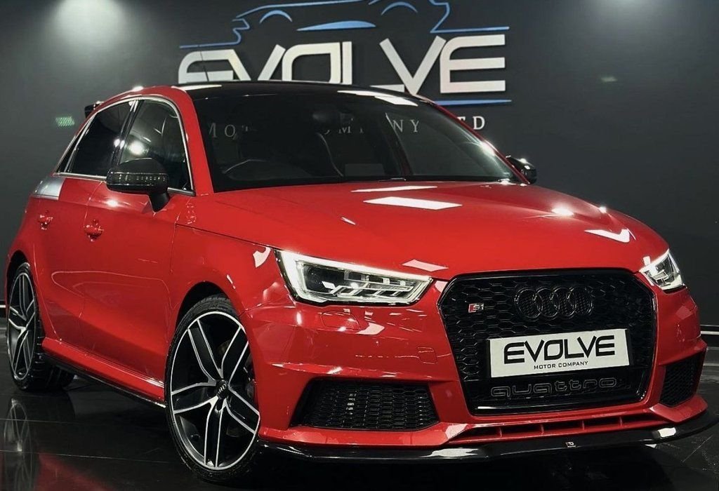 Audi A1