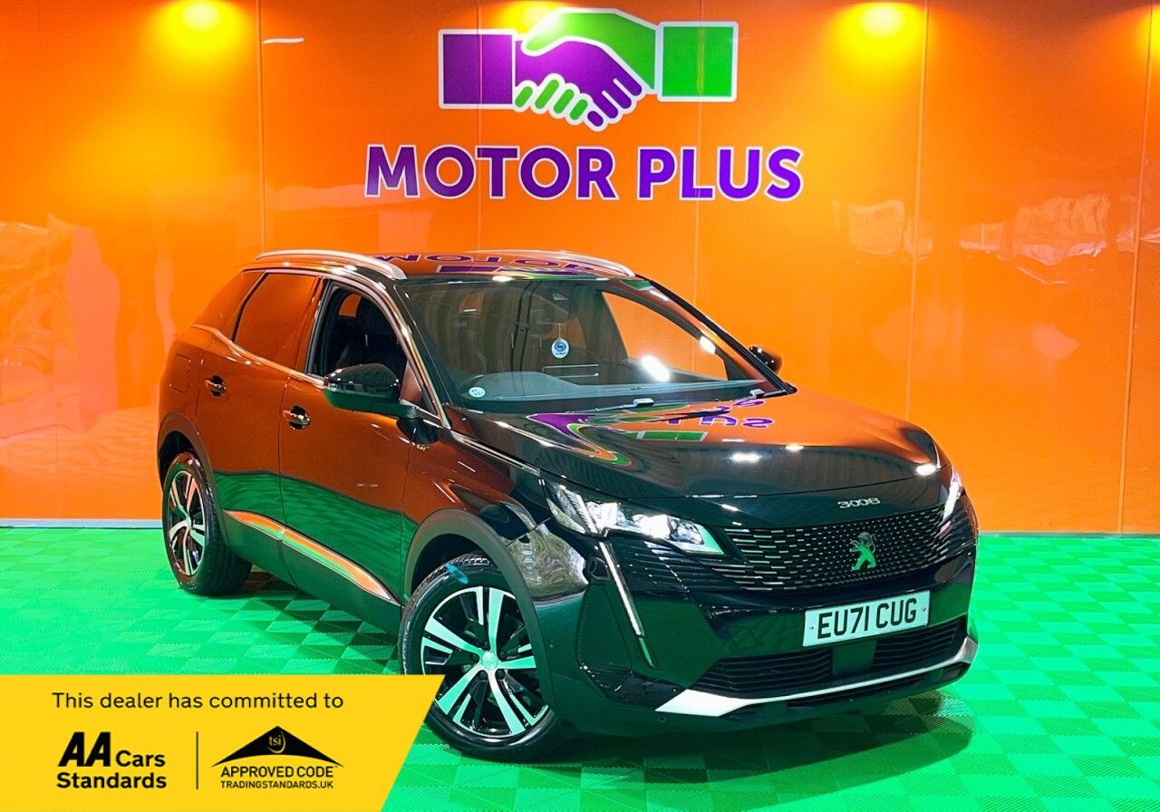 2021 Peugeot 3008