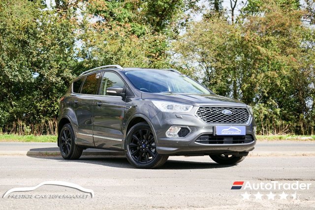 2018 Ford Kuga