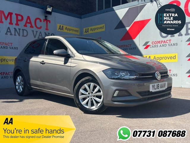 2018 Volkswagen Polo