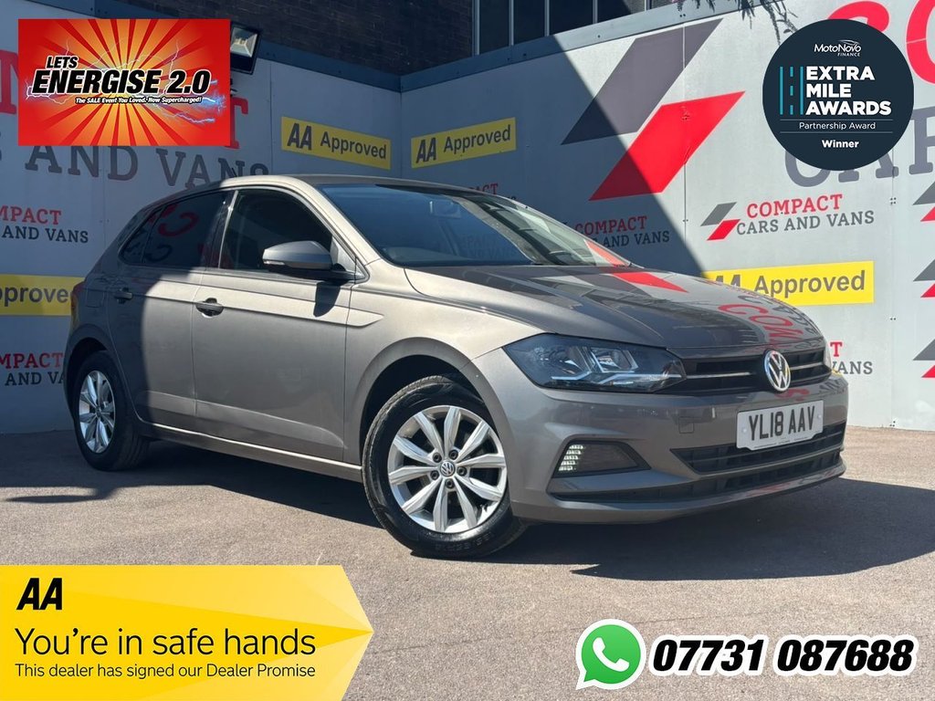 2018 Volkswagen Polo
