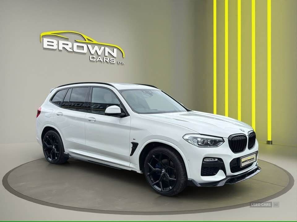 Bmw X3
