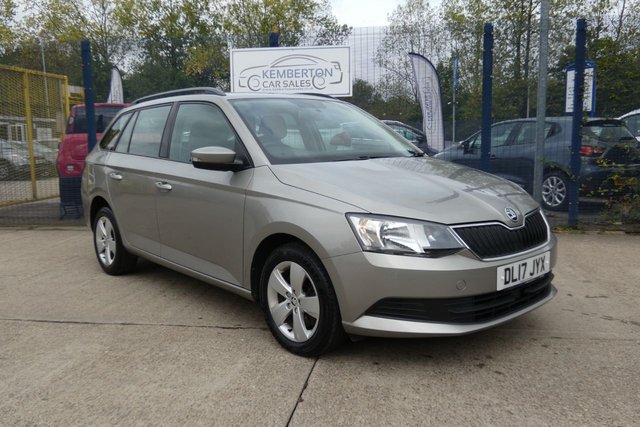 2017 Skoda FABIA