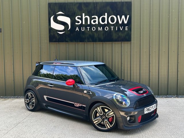 2013 MINI HATCH