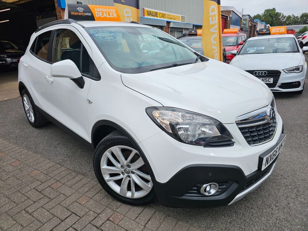 Vauxhall Mokka