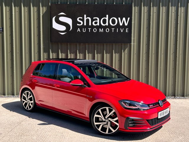 2018 Volkswagen GOLF