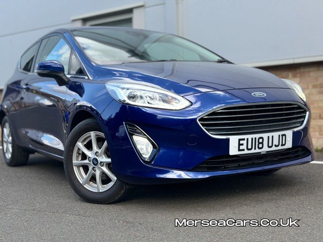 2018 Ford Fiesta