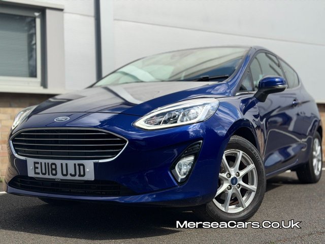 2018 Ford Fiesta