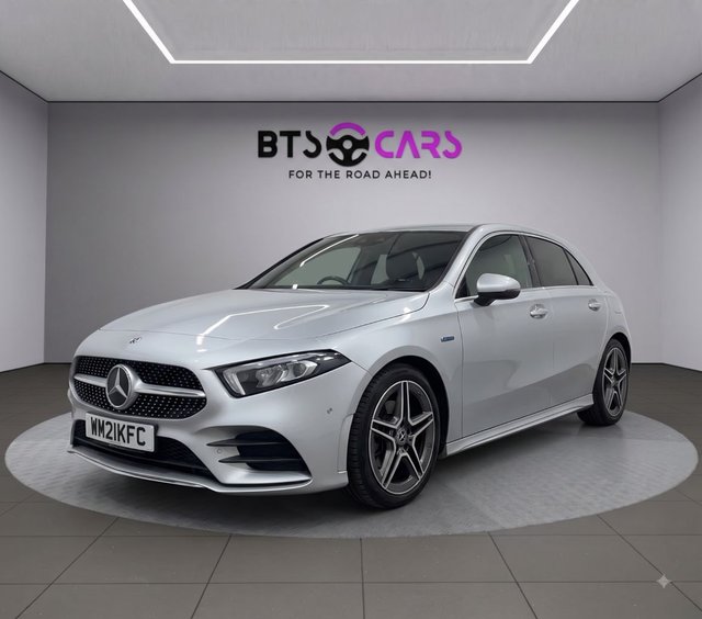 2021 Mercedes-benz A Class
