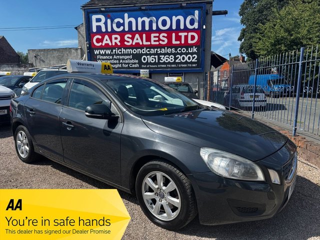 2011 Volvo S60