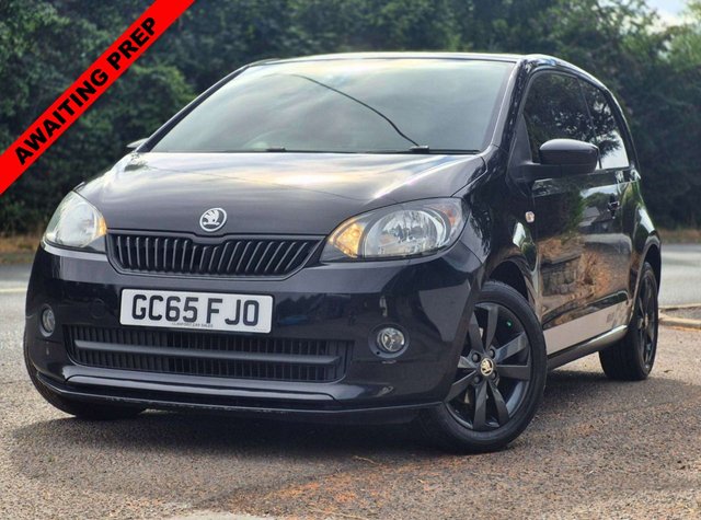 2016 Skoda Citigo