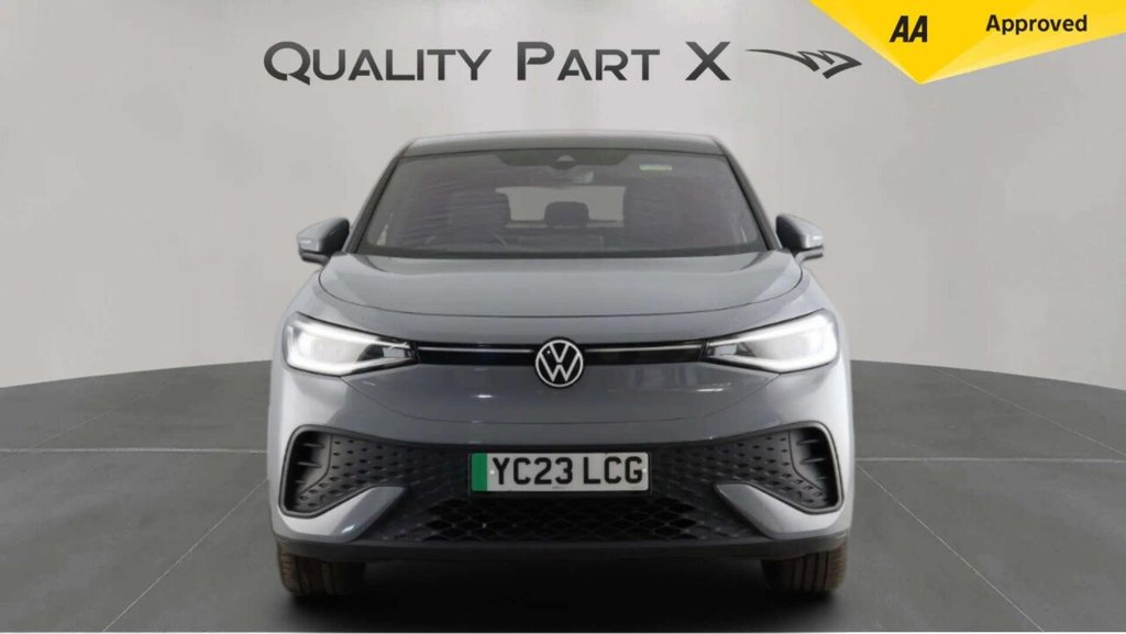 2023 VOLKSWAGEN ID.5