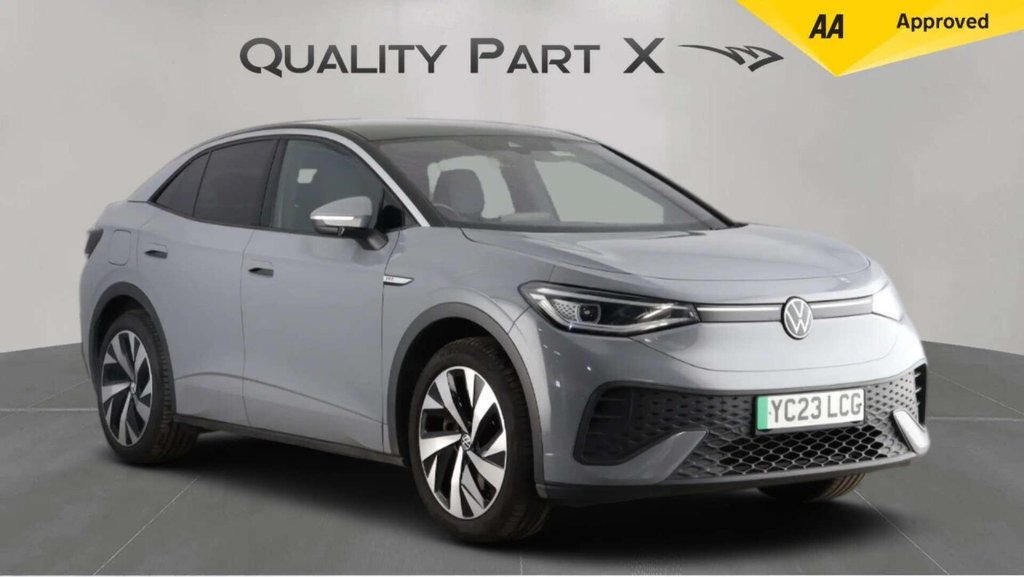 2023 VOLKSWAGEN ID.5