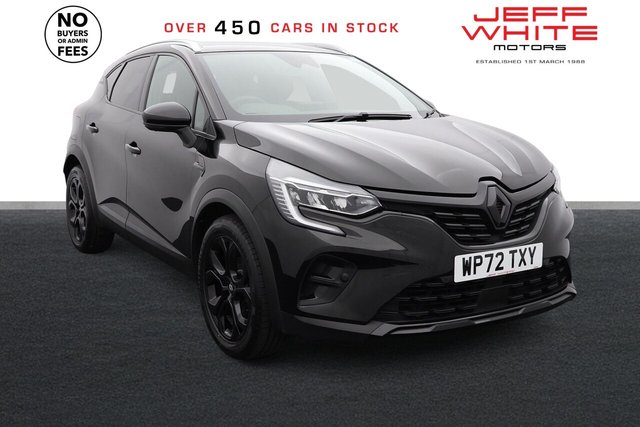 2022 Renault Captur