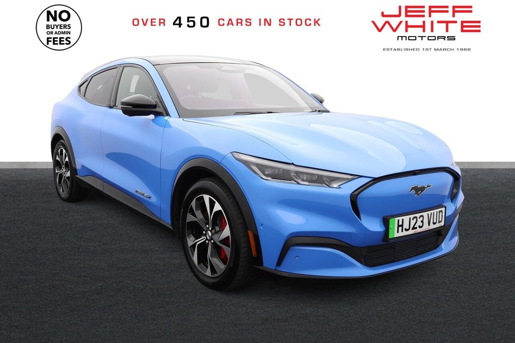 2023 Ford Mustang