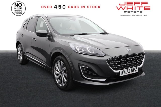 2023 Ford KUGA