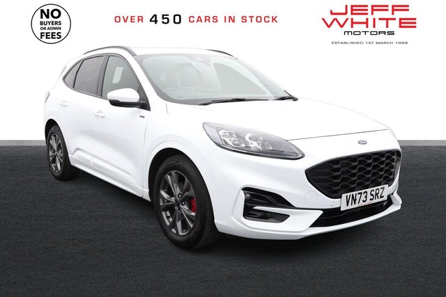 2023 Ford KUGA