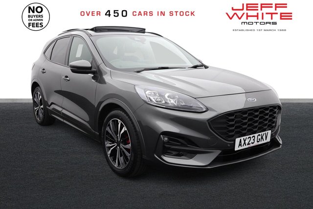 2023 Ford KUGA