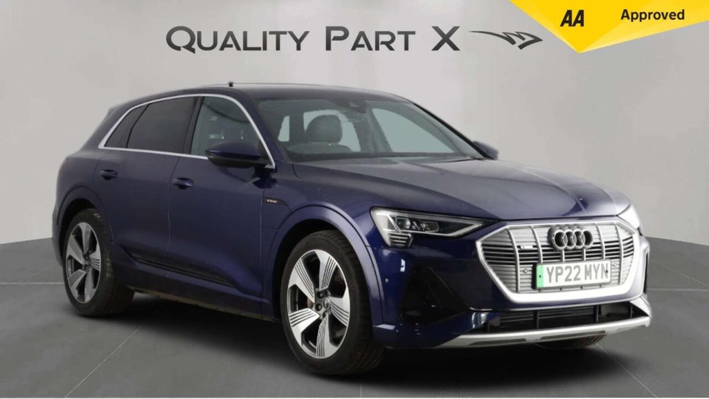 Audi E-tron