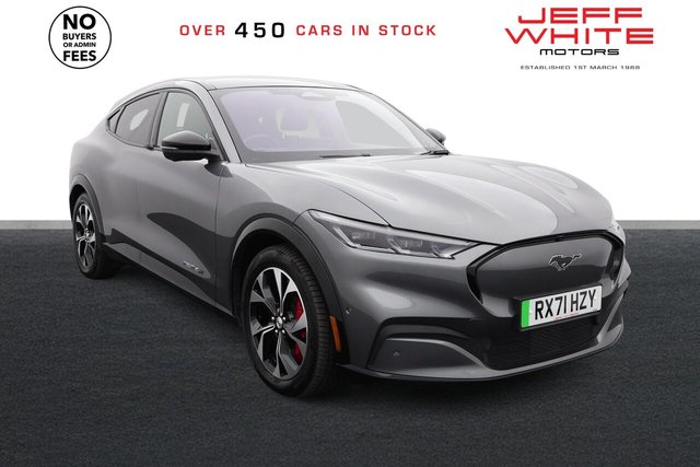 2021 Ford Mustang