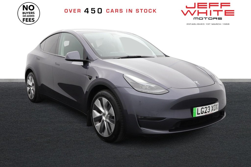2023 Tesla MODEL