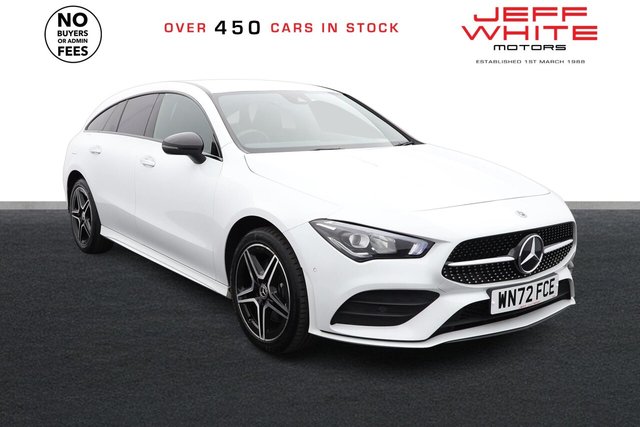 2022 Mercedes-benz CLA