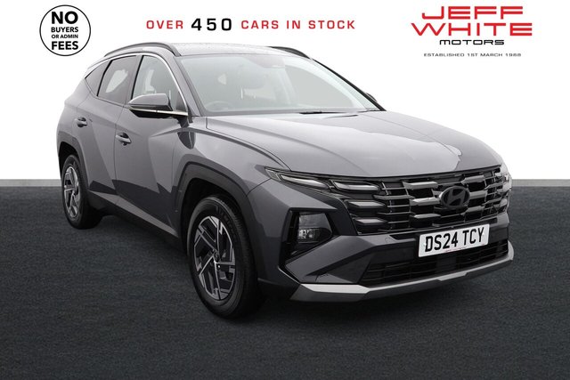 2024 Hyundai Tucson