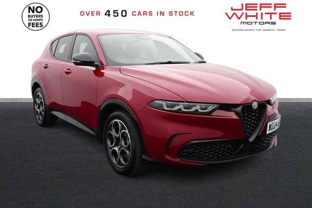 2024 Alfa Romeo Tonale