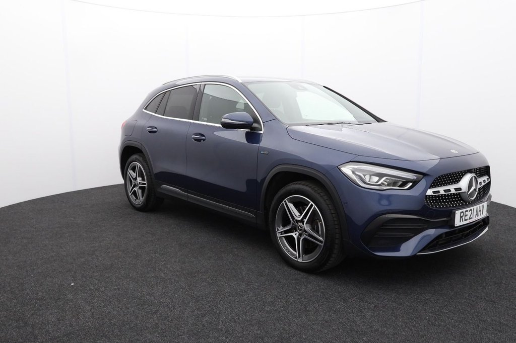 2021 Mercedes-benz Gla