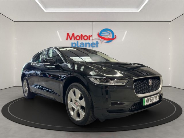 2018 Jaguar I-pace