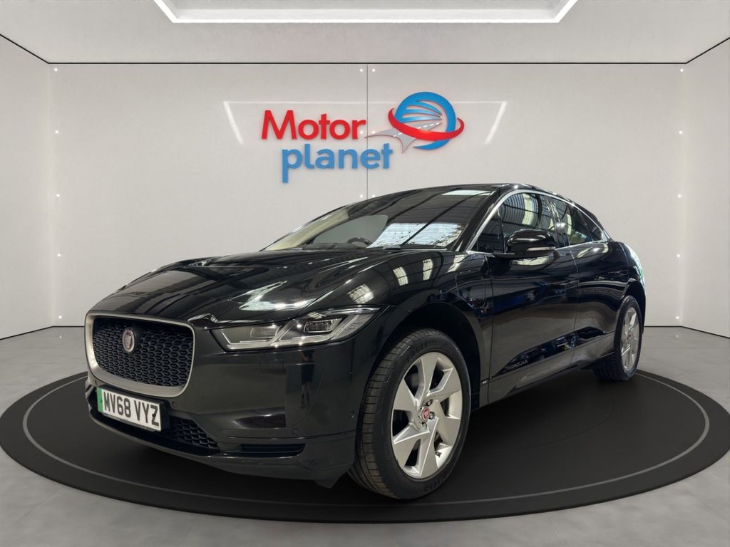 Jaguar I-PACE