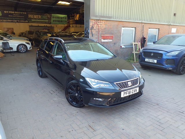 2018 Seat LEON