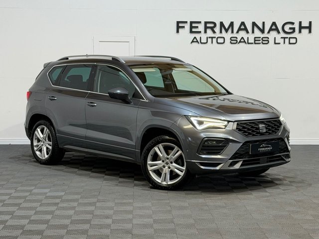 2022 Seat ATECA