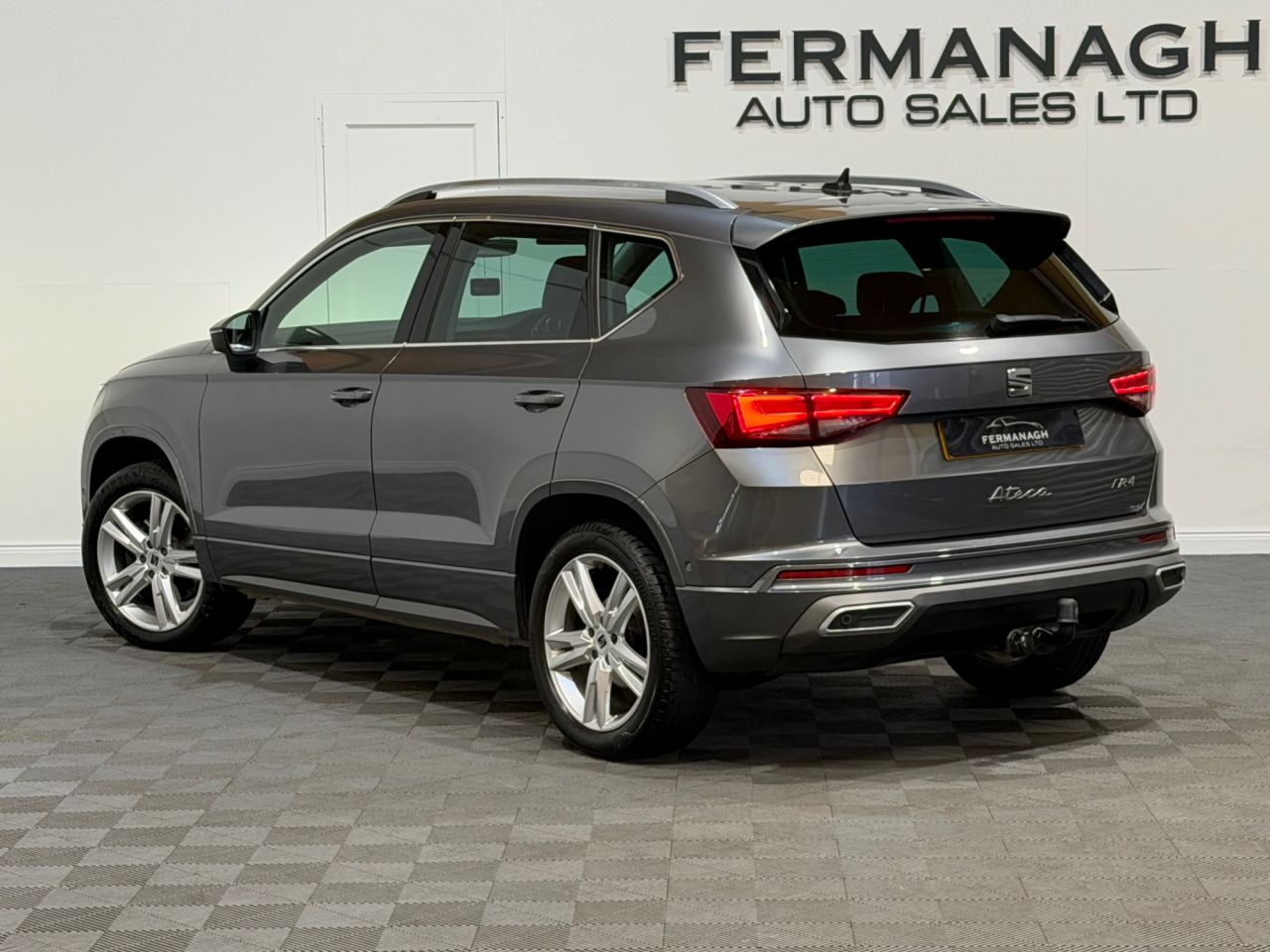 2022 SEAT ATECA 2.0 TDI FR SUV 5dr Diesel DSG 4Drive Euro 6 (s/s) (150 ps) - vehicle photo 3 for sale on PureCar