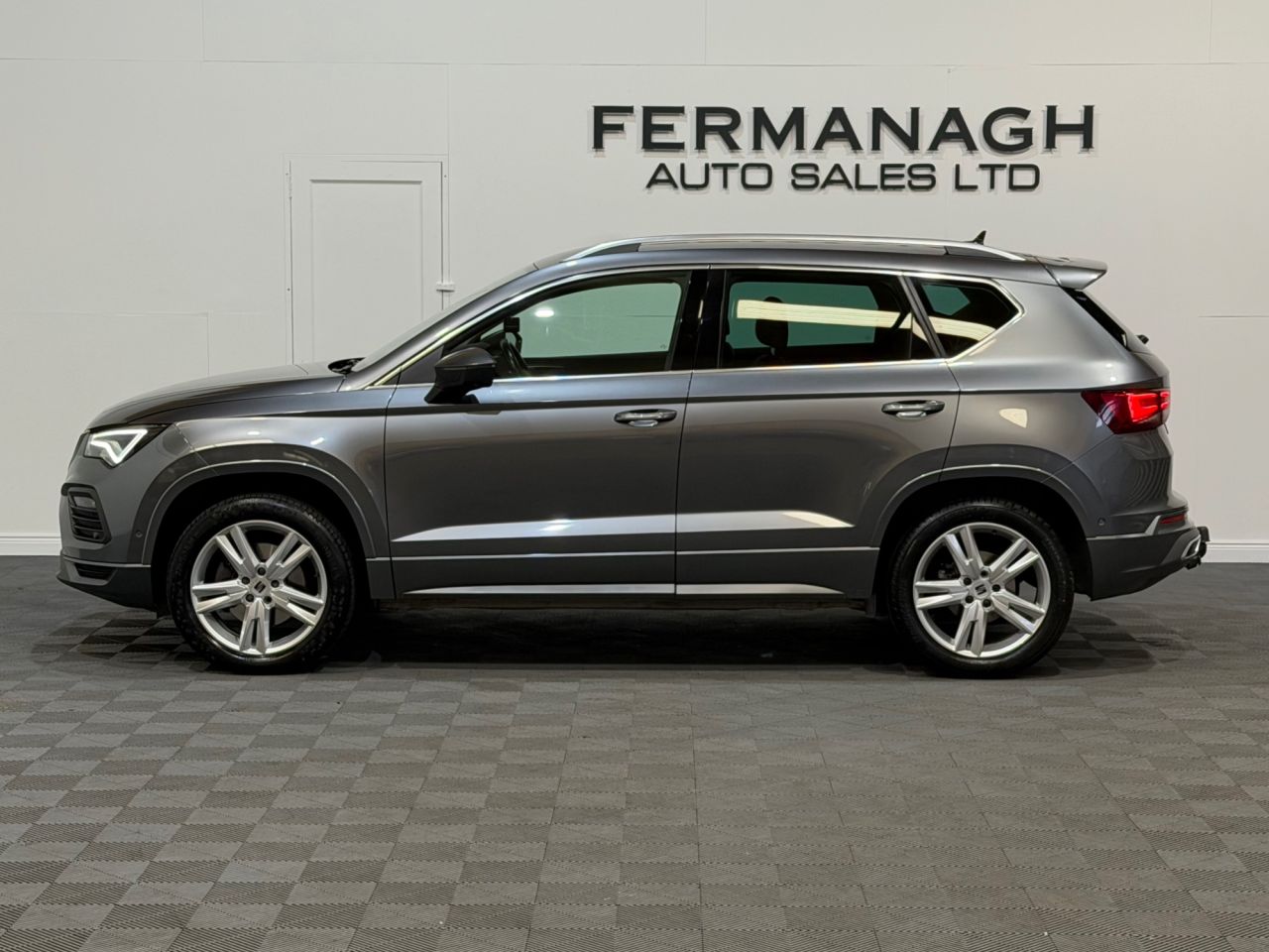 2022 SEAT ATECA 2.0 TDI FR SUV 5dr Diesel DSG 4Drive Euro 6 (s/s) (150 ps) - vehicle photo 5 for sale on PureCar